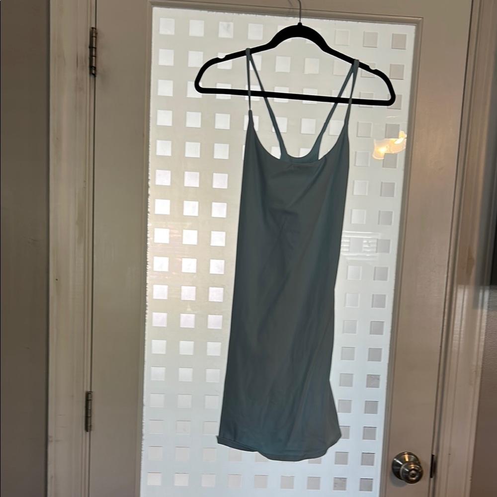 COPY - HALARA criss cross easy peasy dress